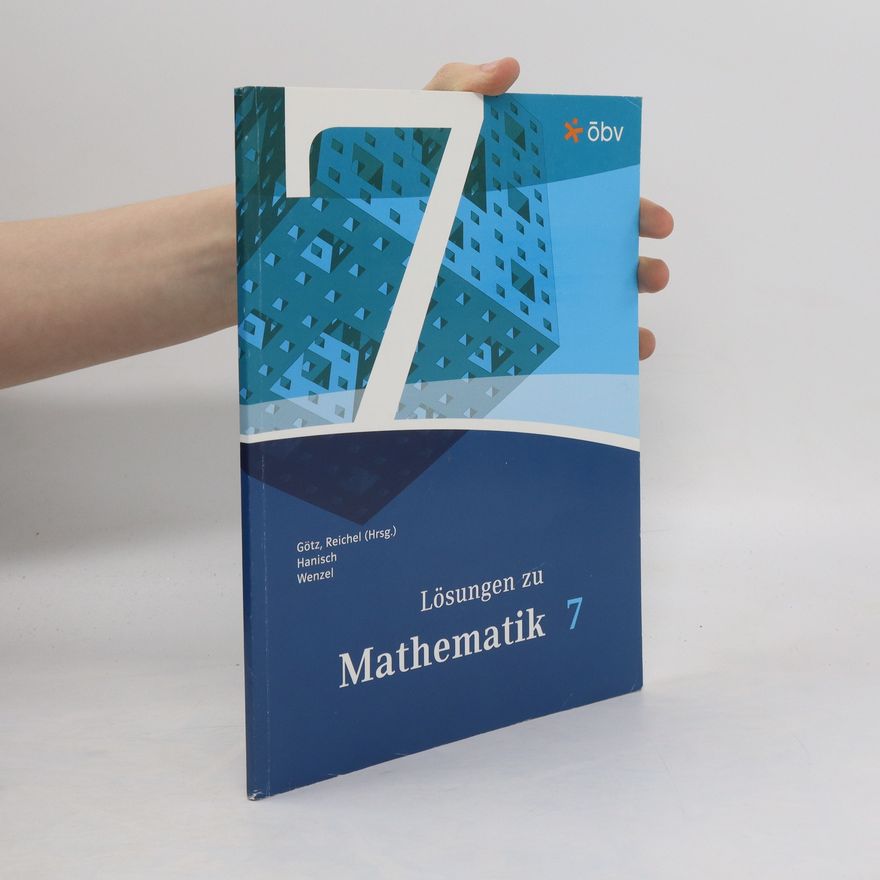Autores varios Lösungen zu Mathematik 7