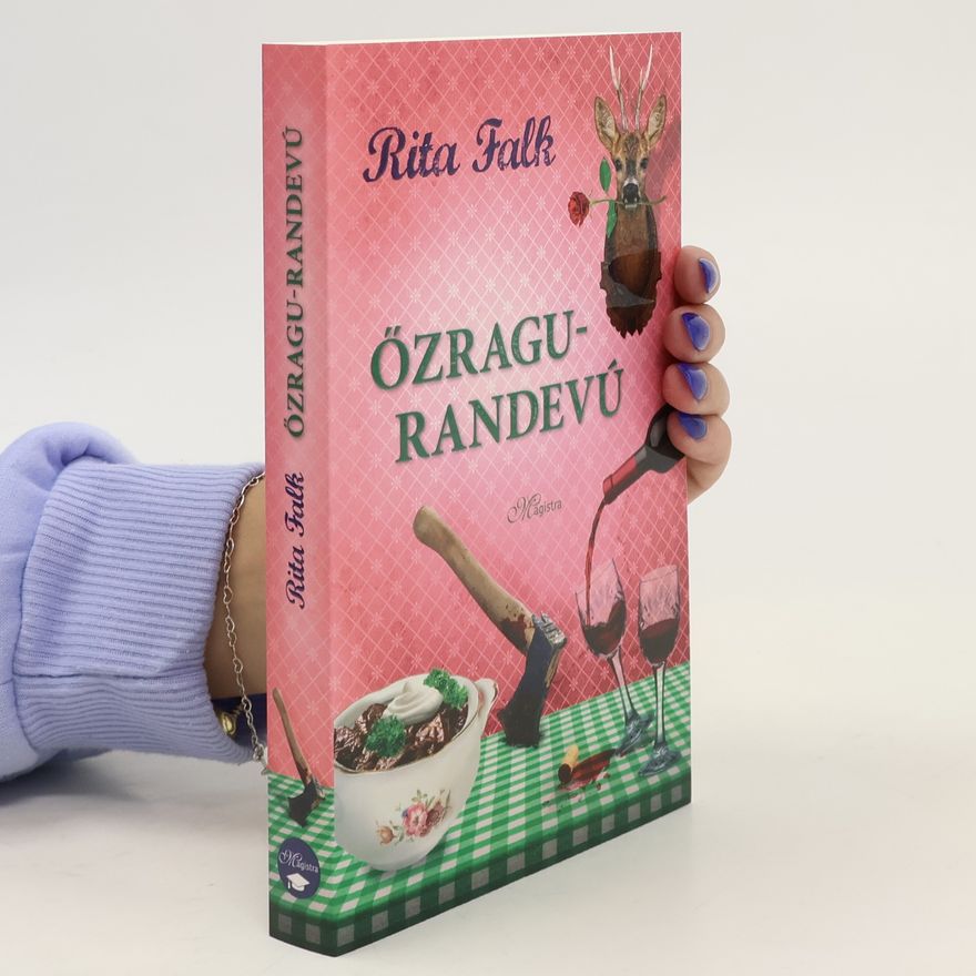 Rita Falk Özragu-randevú