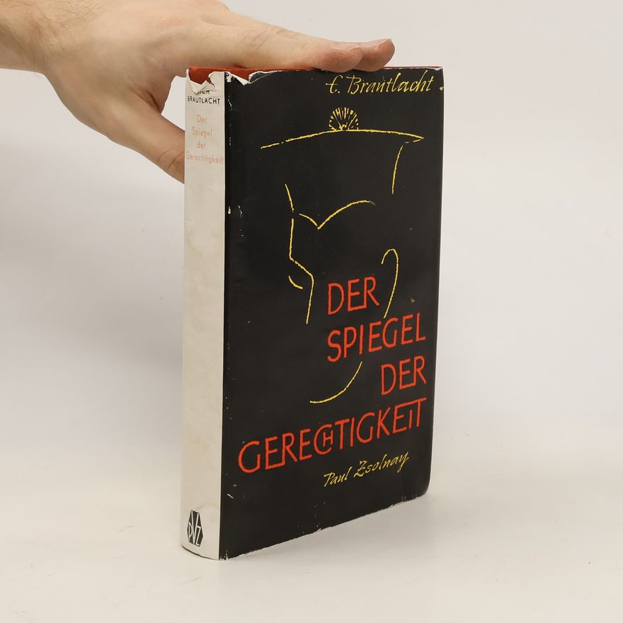 Erich Brautlacht Der Spiegel der Gerechtigkeit