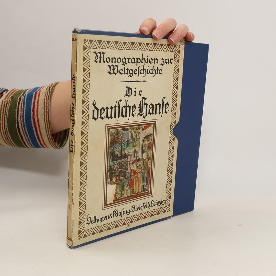 Various authors Die deutsche Hanse