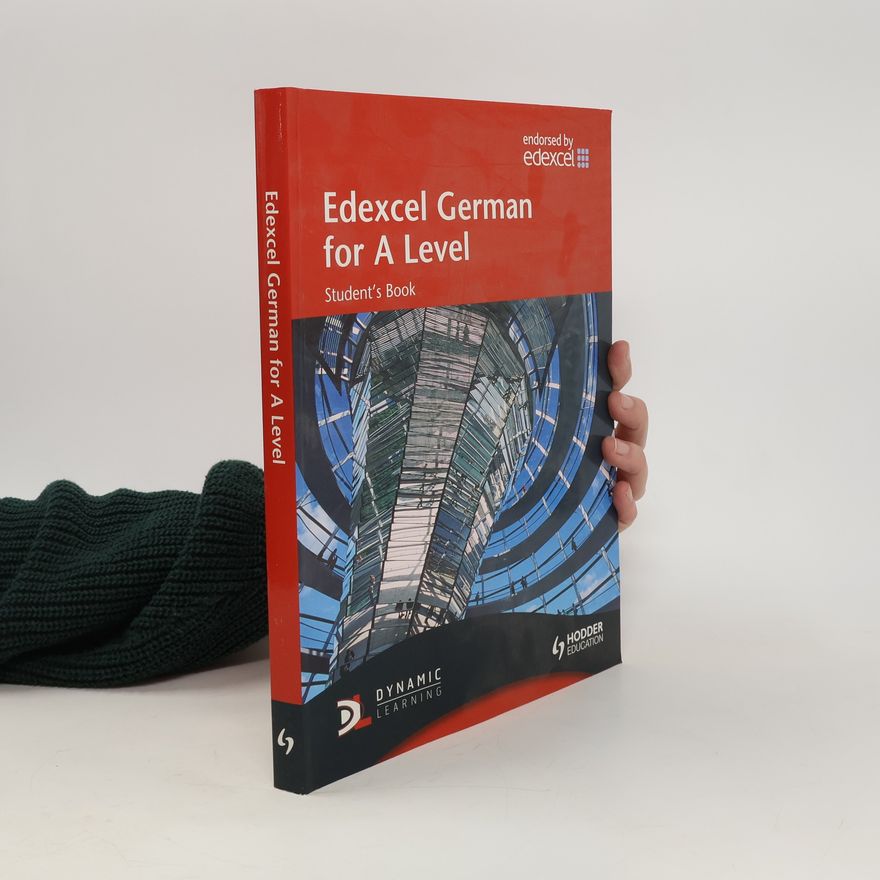 Autorenkollektiv Edexcel German for A Level