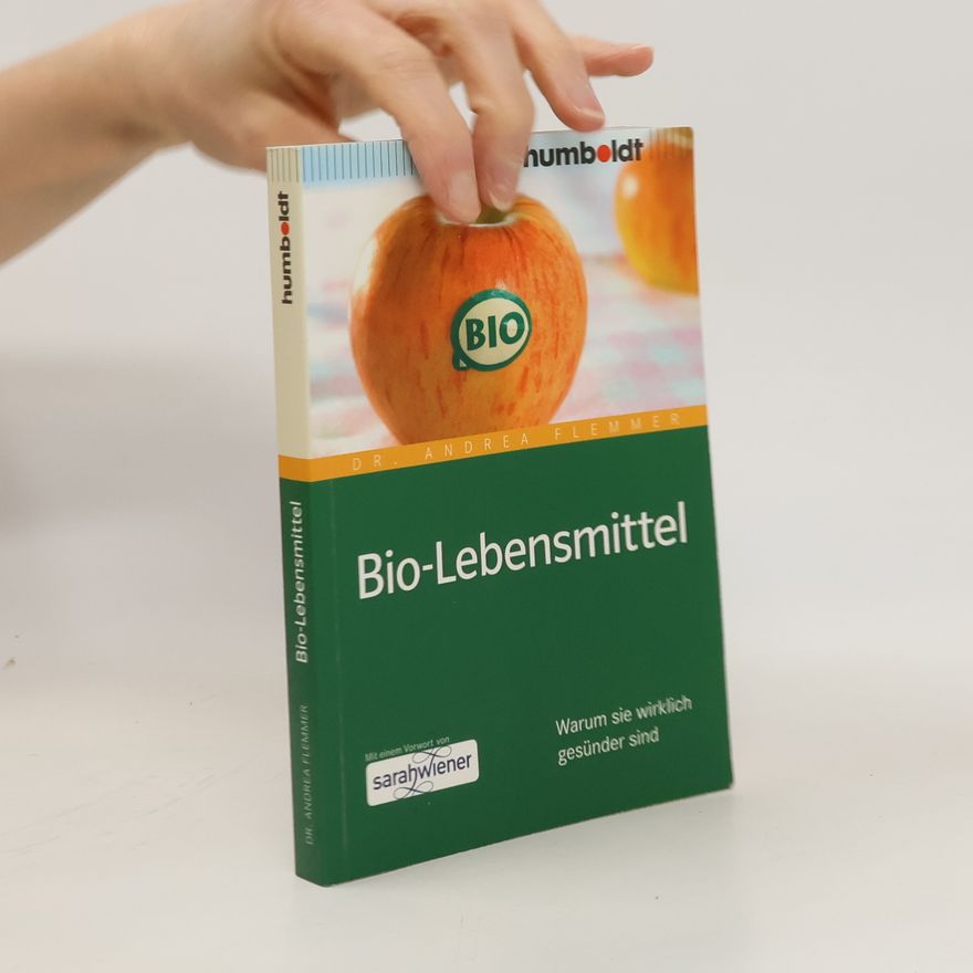 Andrea Flemmer Bio-Lebensmittel