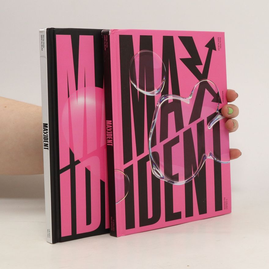 Autorenkollektiv Stray Kids, Mini Album: Maxident. T-Crush/Heart