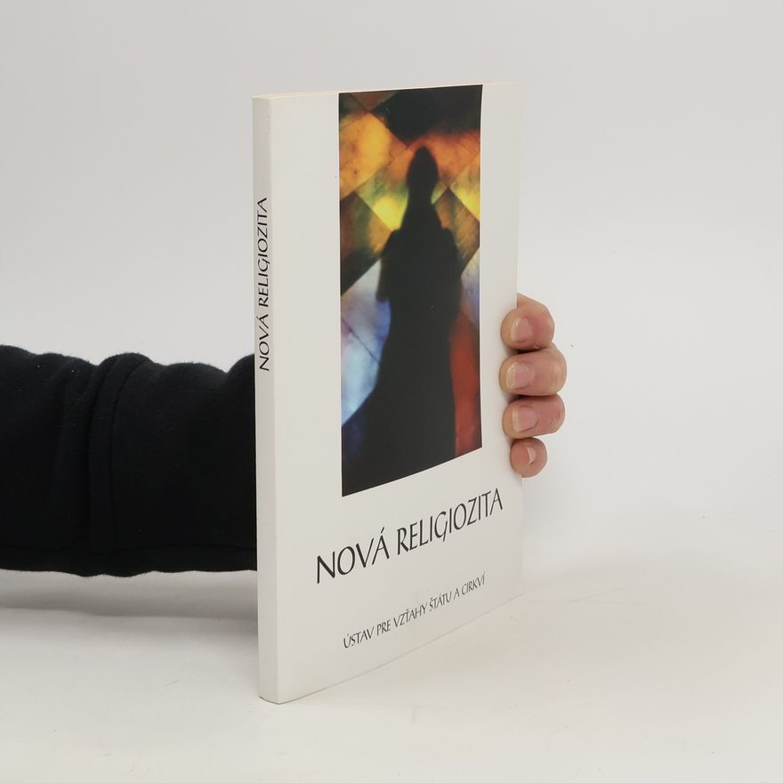 Lucia Macháčková Nová religiozita