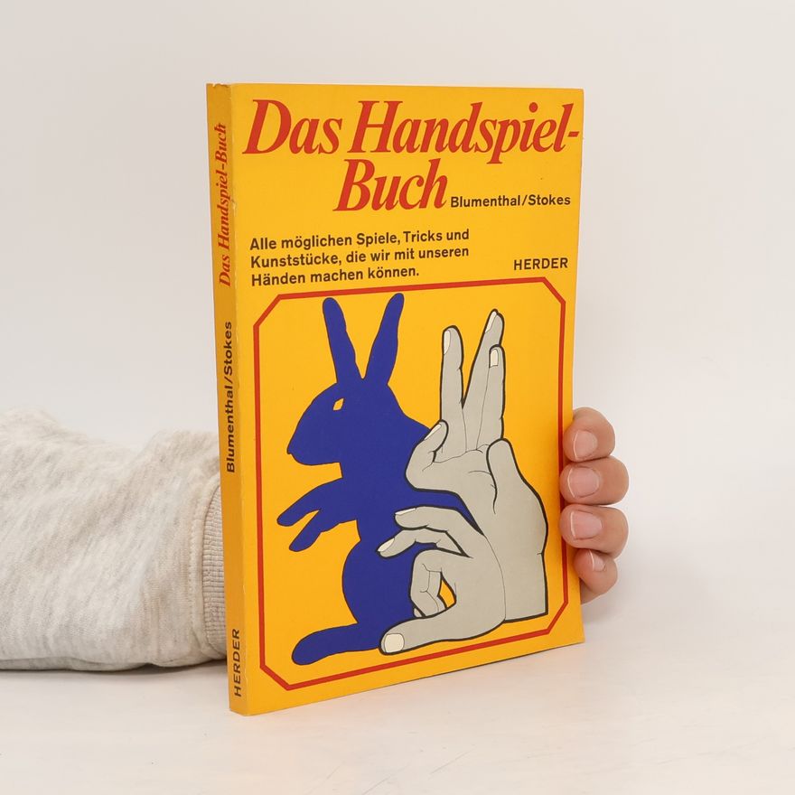 Lassor A. Blumenthal Das Handspiel-Buch