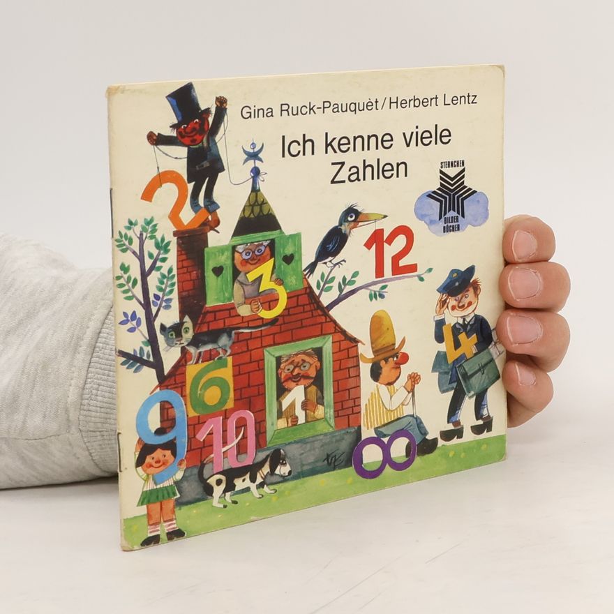 Herbert Lentz Ich kenne viele Zahlen