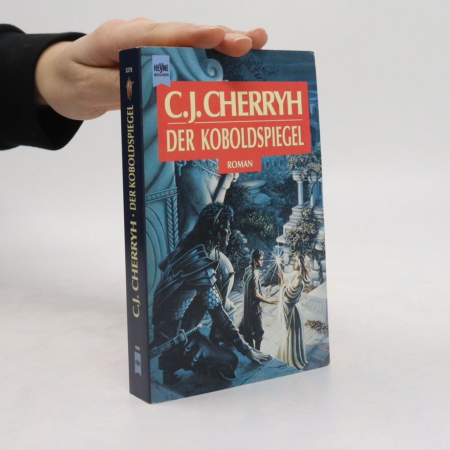 C. J. Cherryh Der Koboldspiegel. Roman