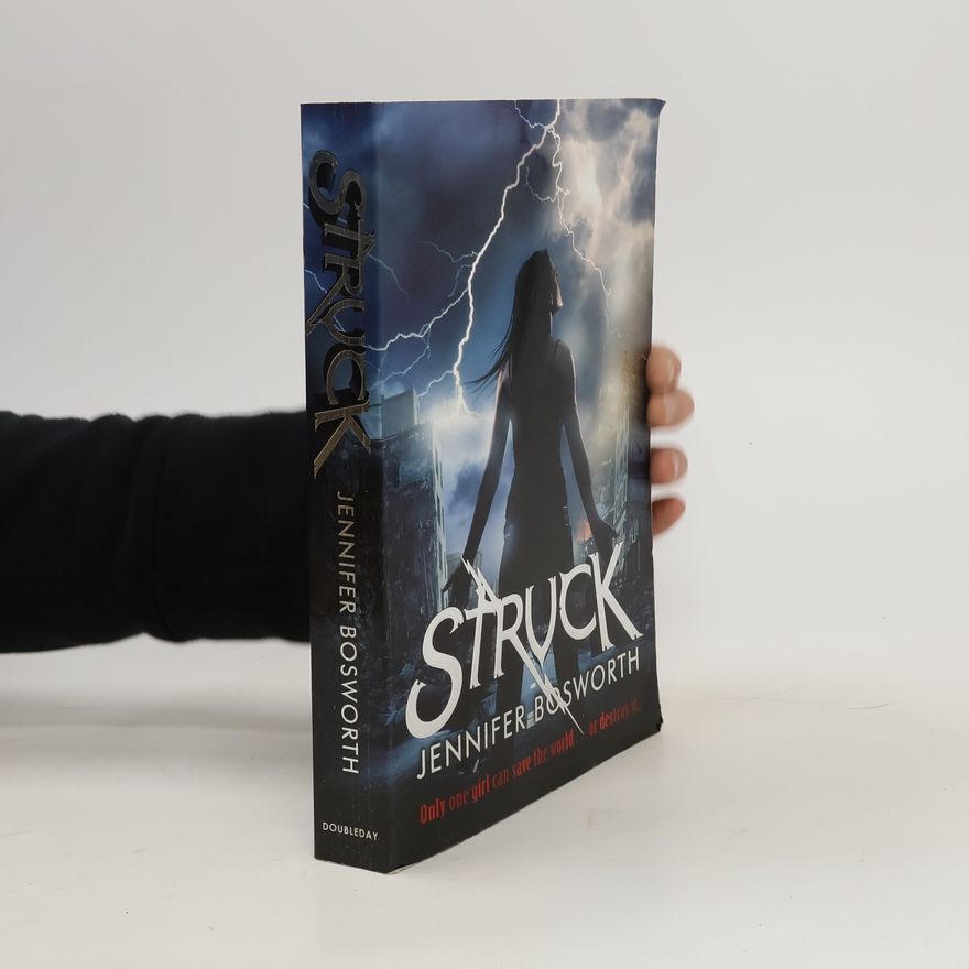 Jennifer Bosworth Struck. Die Auserwählte, englische Ausgabe