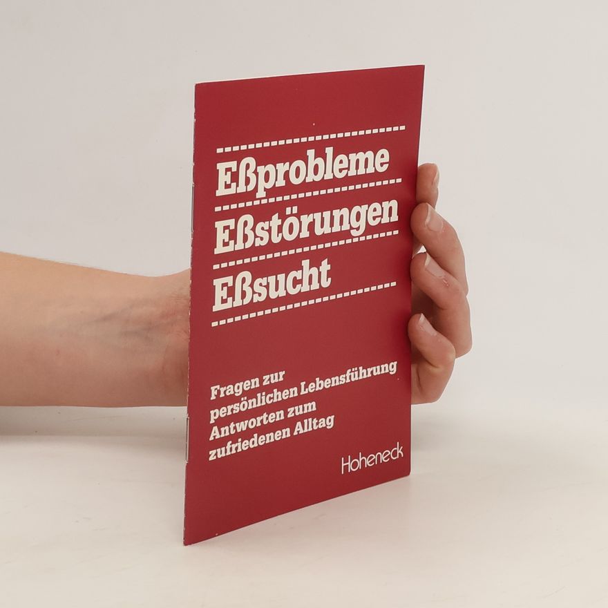 Maria Langstroff Eßprobleme, Eßstörungen, Eßsucht