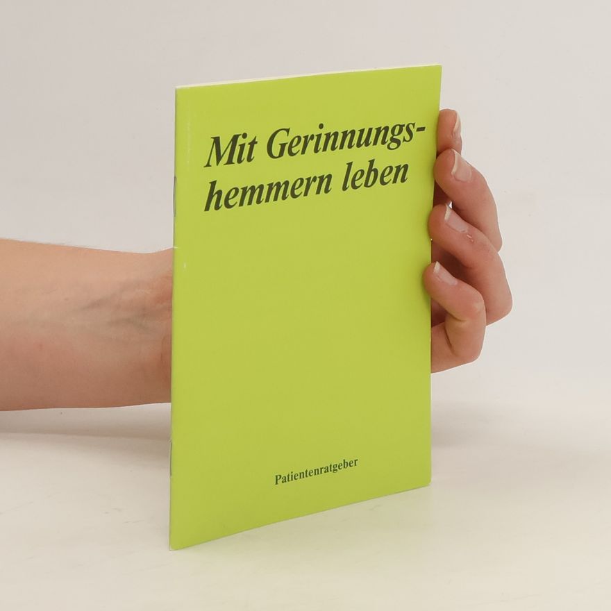 Autorenkollektiv Mit Gerinnungshemmern leben. Patientratgeber