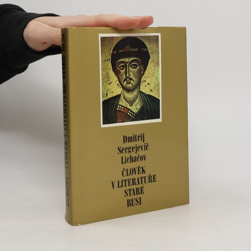 Fojtíková Eva Člověk v literatuře staré Rusi