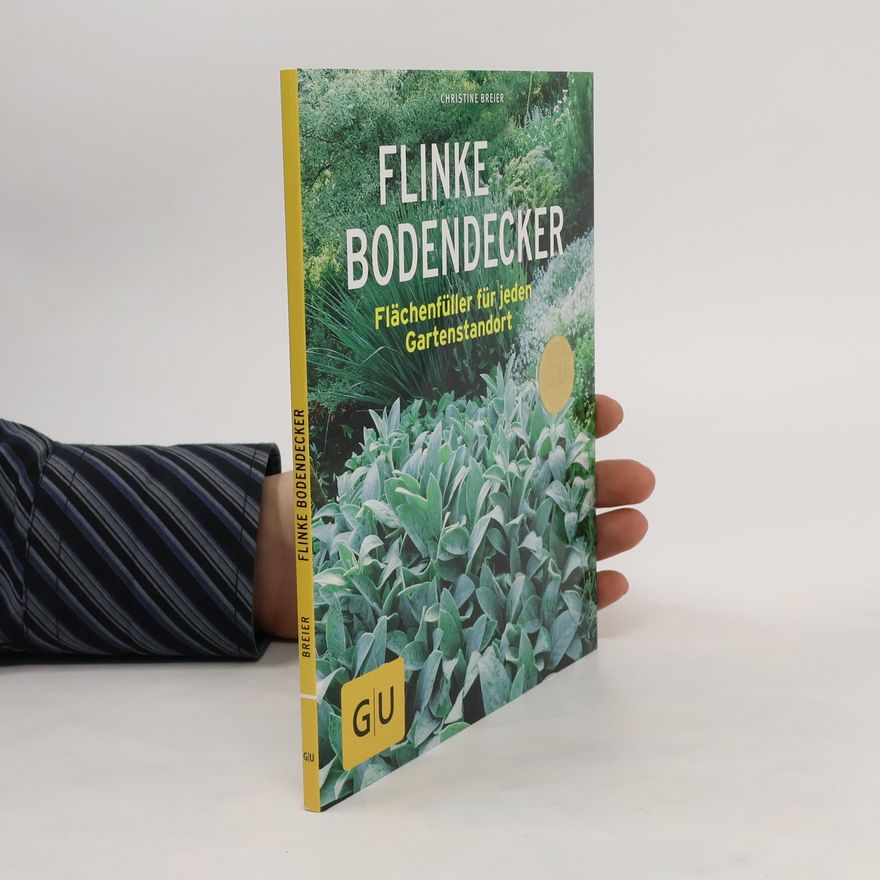 Christine Breier Flinke Bodendecker
