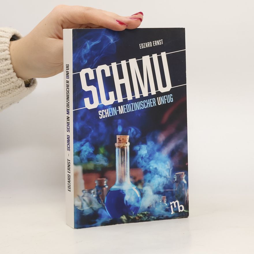Edzard Ernst SchmU. Schein-medizinischer Unfug