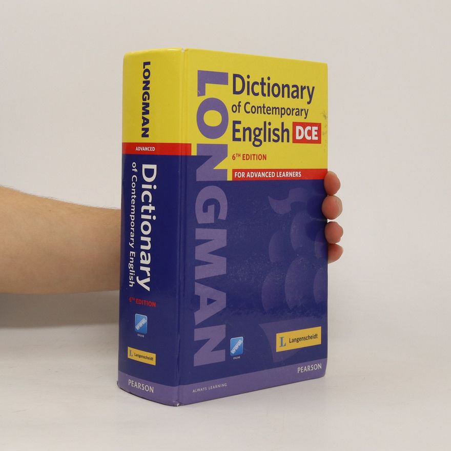 Autorenkollektiv Longman. Dictionary of Contemporary English 6th Edition