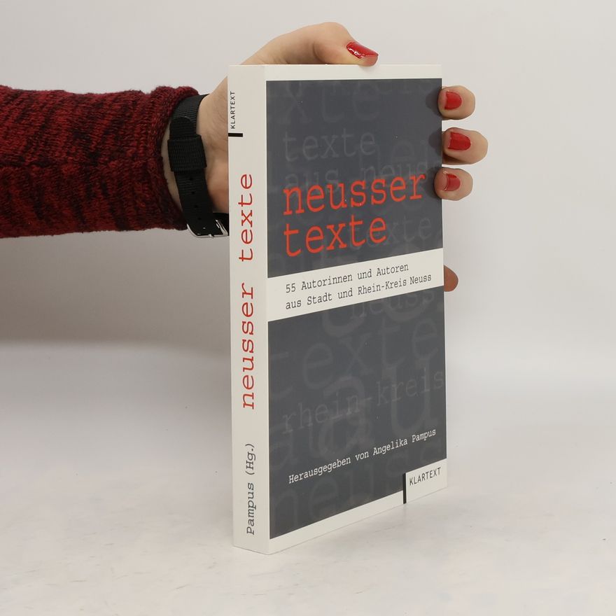 Angelika Pampus Neusser Texte