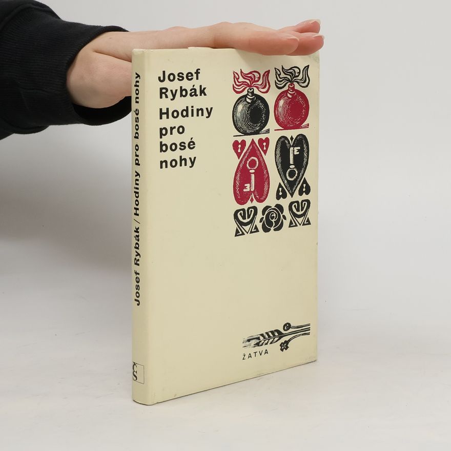 Josef Rybák Hodiny pro bosé nohy