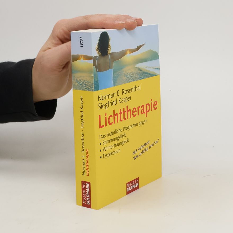 Norman E. Rosenthal Lichttherapie