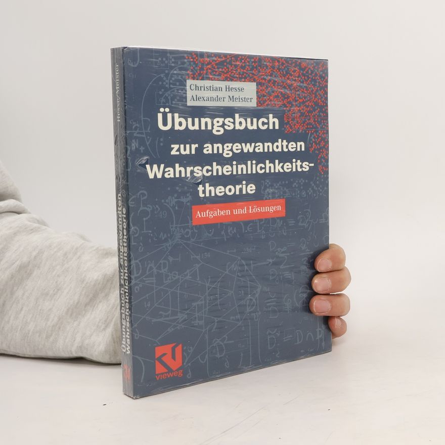 Christian Hesse Übungsbuch zur angewandten Wahrscheinlichkeitstheorie