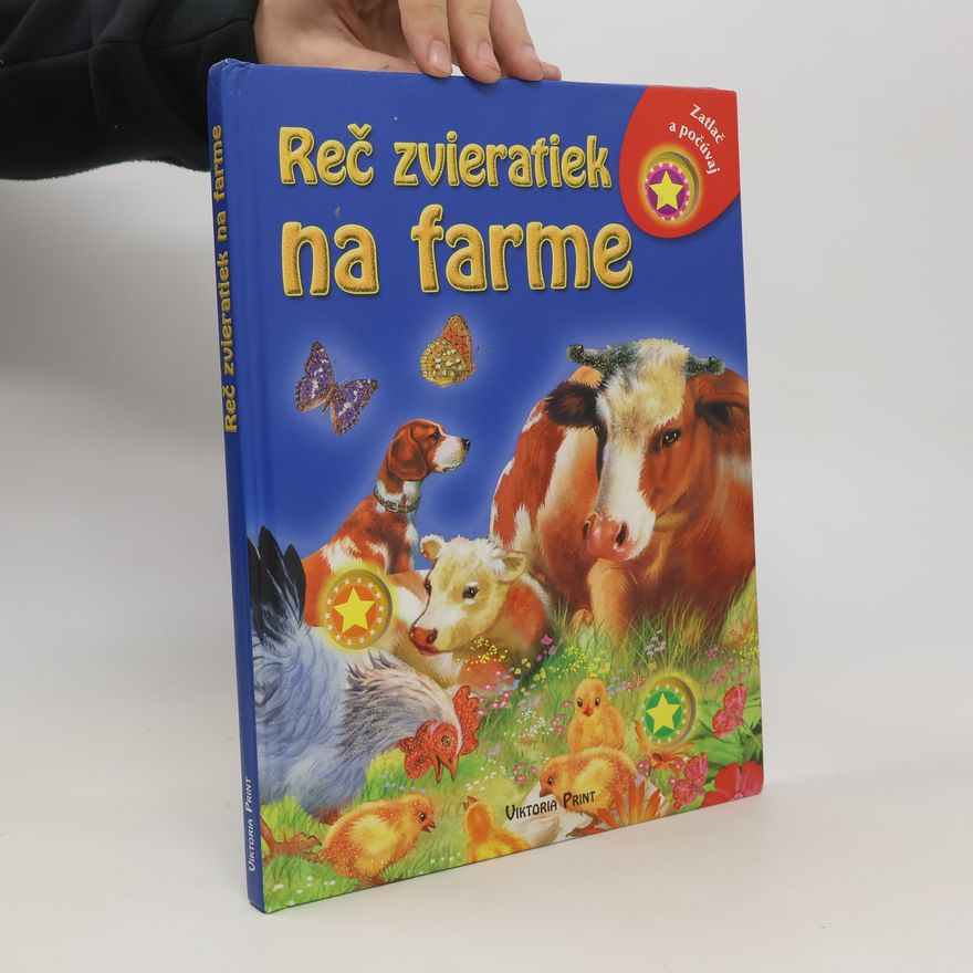 Autorenkollektiv Reč zvieratiek na farme