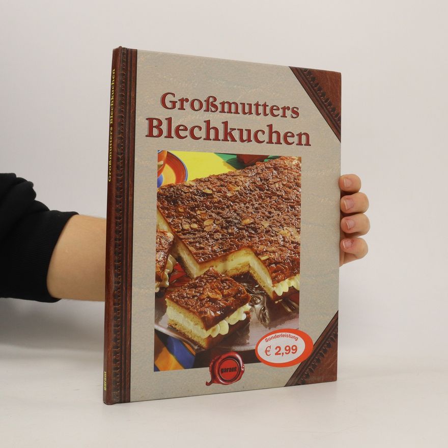 Autorenkollektiv Grossmutters Blechkuchen