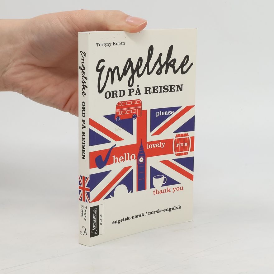 Torgny Koren Engelske Ord Pä Reisen