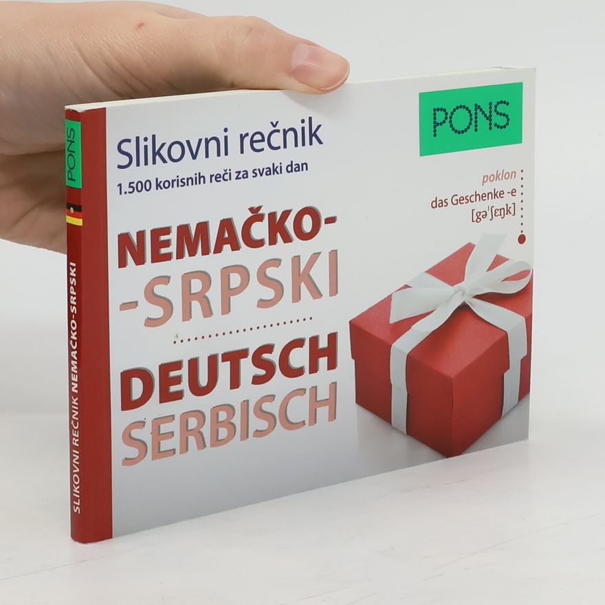 Autorenkollektiv Slikovni rečnik nemačko-srpski, Deutsch-Serbisch