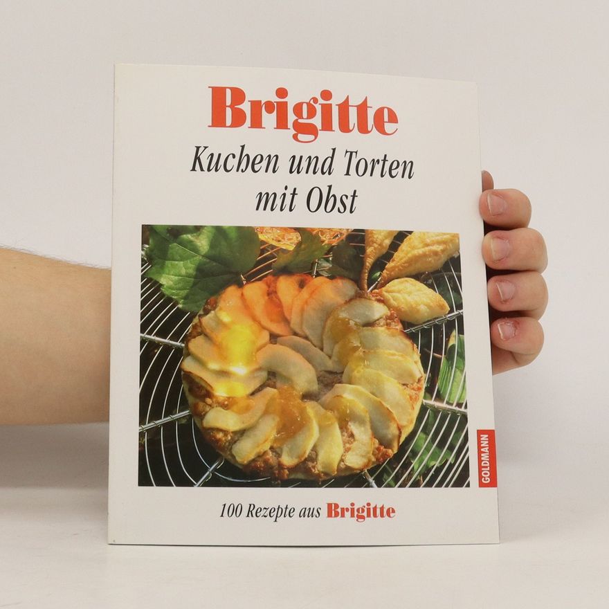 Kolektiv autorů Brigitte. Kuchen und Torten mit Obst
