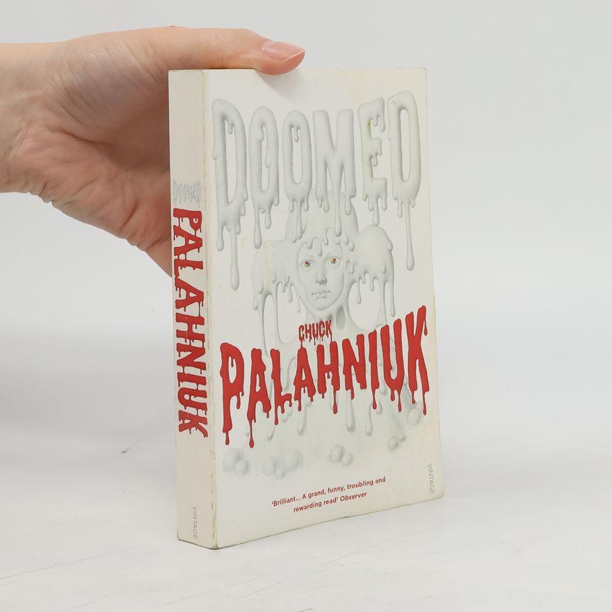 Chuck Palahniuk Doomed