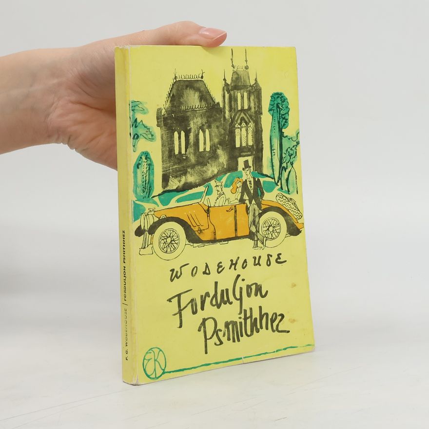 Pelham Wodehouse Forduljon Psmithhez