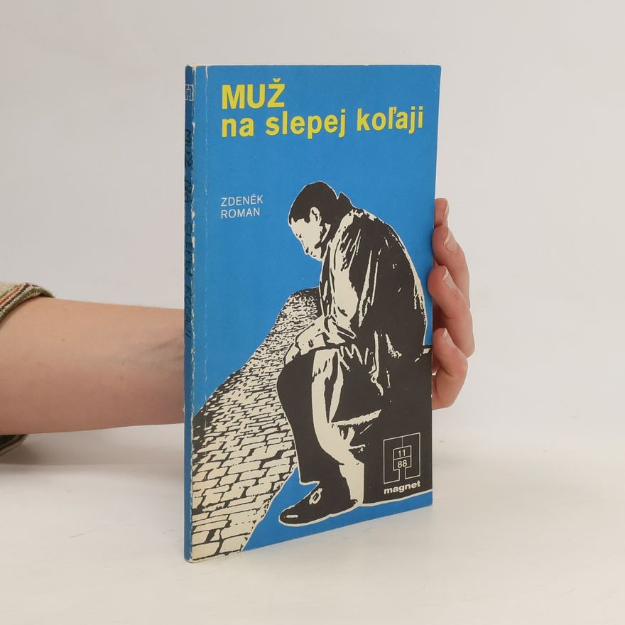 Zdeněk Roman Muž na slepej koĺaji