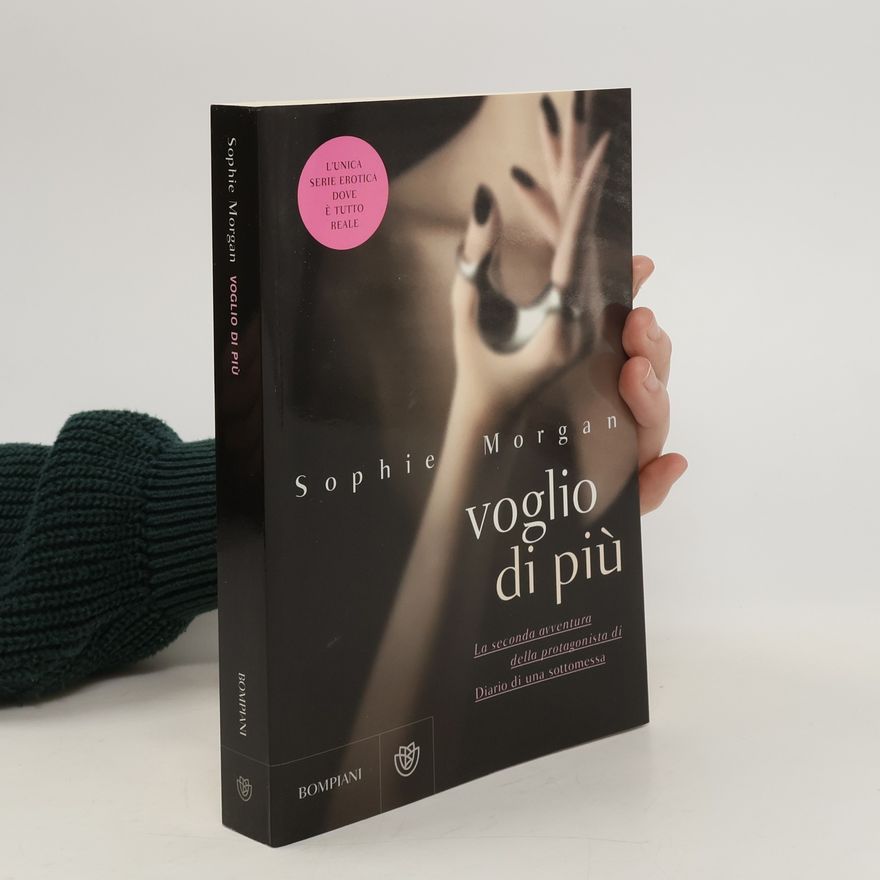 Sophie Morgan Voglio di più