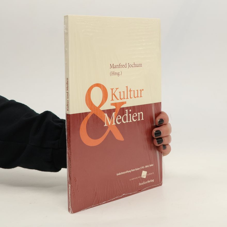 Manfred Jochum Kultur und Medien