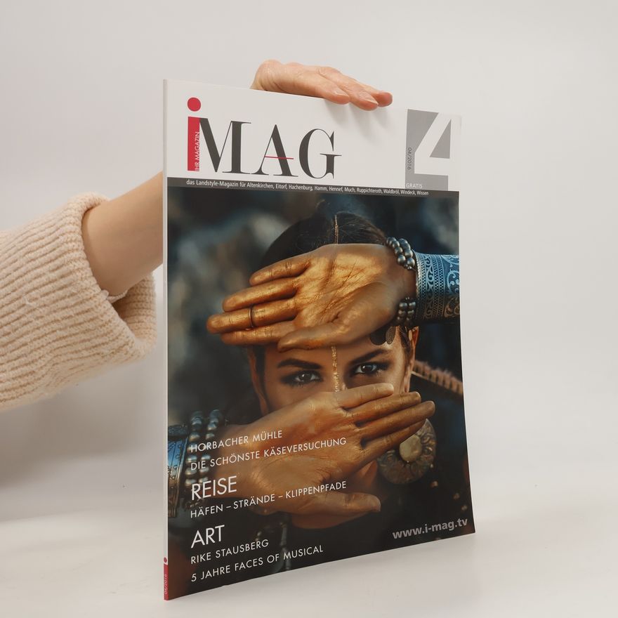 Collectif d'auteurs iMAG 4/2016