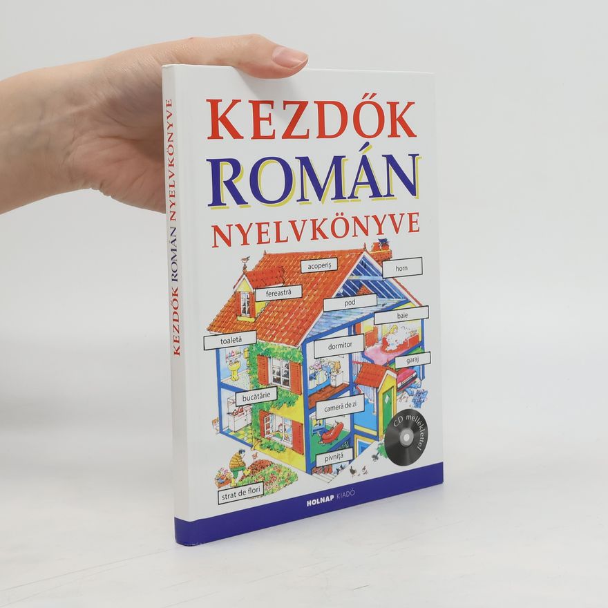Collectif d'auteurs Kezdők román nyelvkönyve