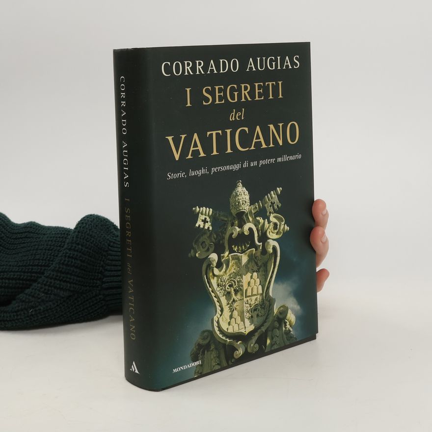 Corrado Augias I segreti del Vaticano