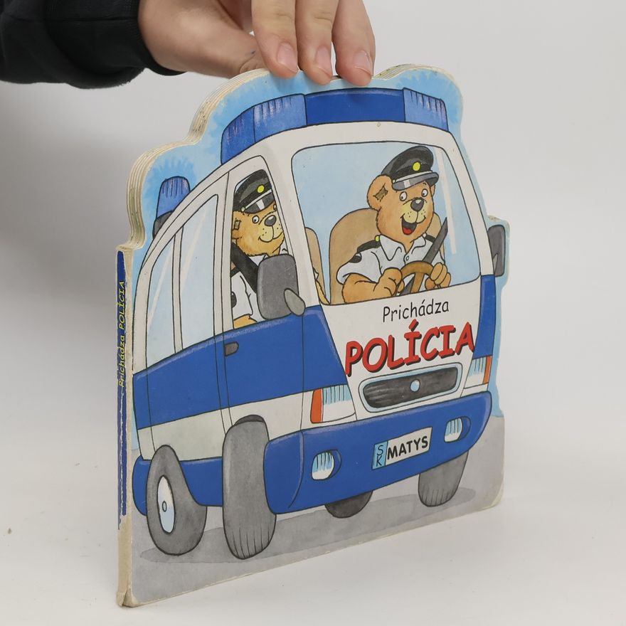 Kolektív autorov Prichádza polícia