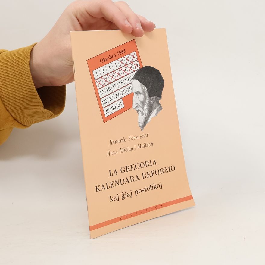 Kolektív autorov La gregoria kalendara reformo kaj ĝiaj postefikoj