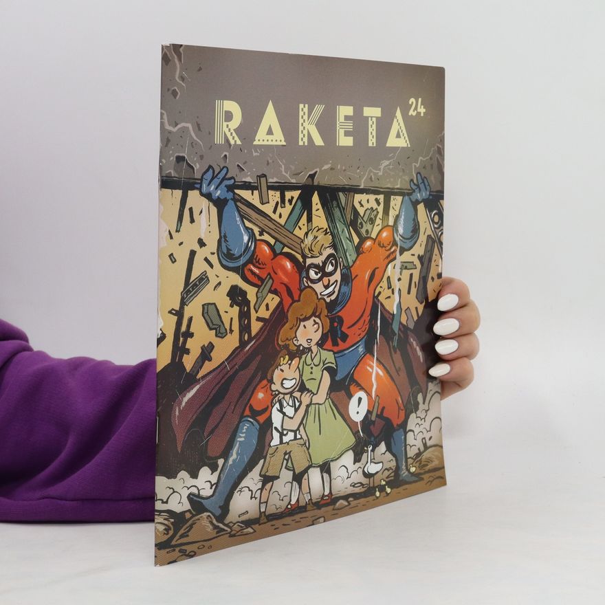 Autorenkollektiv Raketa 24