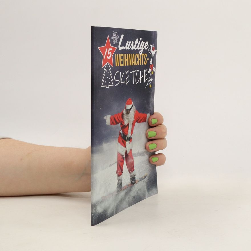 Autorenkollektiv 15 Lustige Weihnachts-sketche