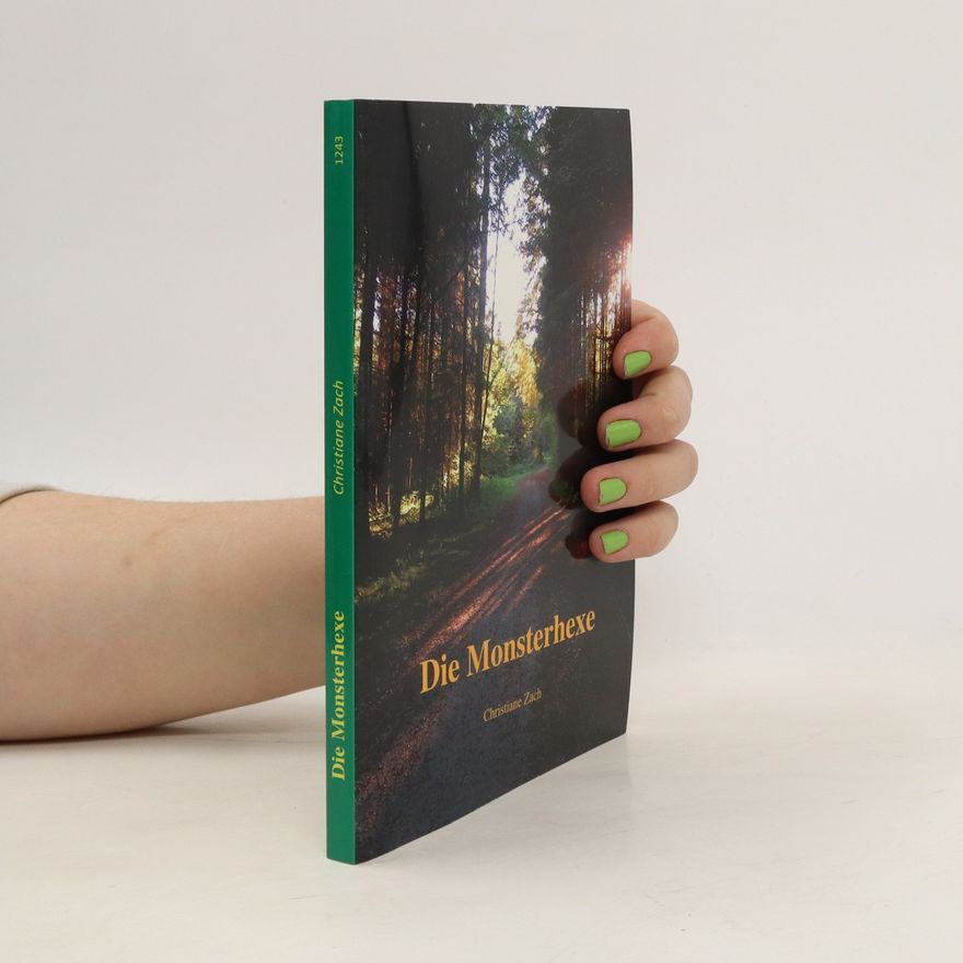 Christiane Zach Die Monsterhexe