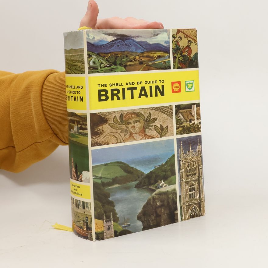 Geoffrey Boumphrey The shell and BP guide to Britain