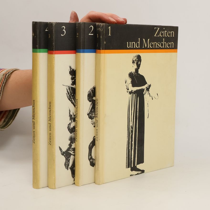 Robert Hermann Tenbrock Zeiten und Menschen 1-4