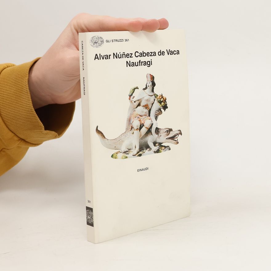 Álvar Núñez Cabeza de Vaca Naufragi