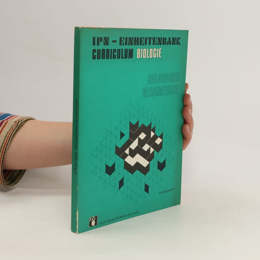 Various authors IPN-Einheitenbank Biologie