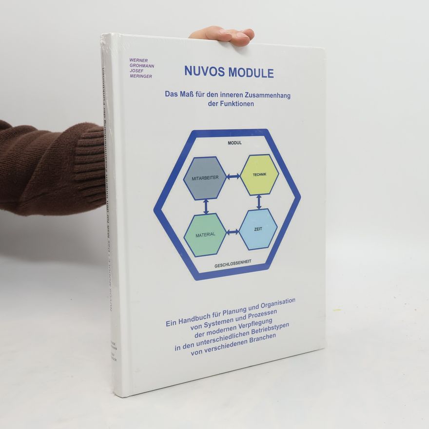Werner Grohmann Nuvos Module