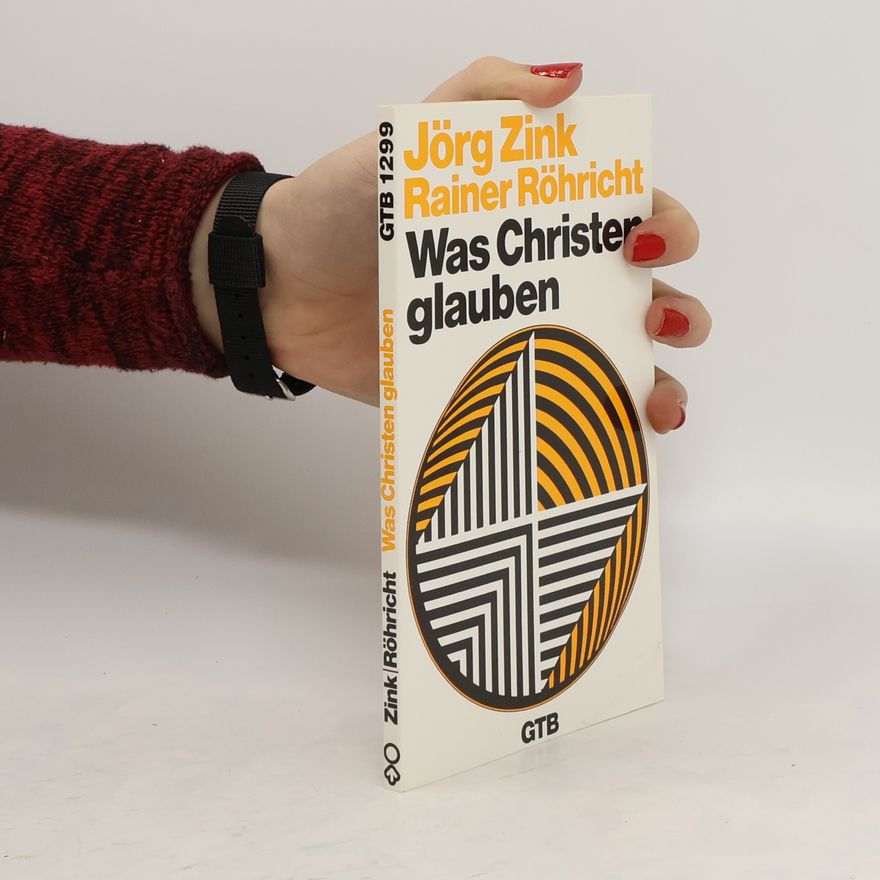 Jörg Zink Was Christen glauben