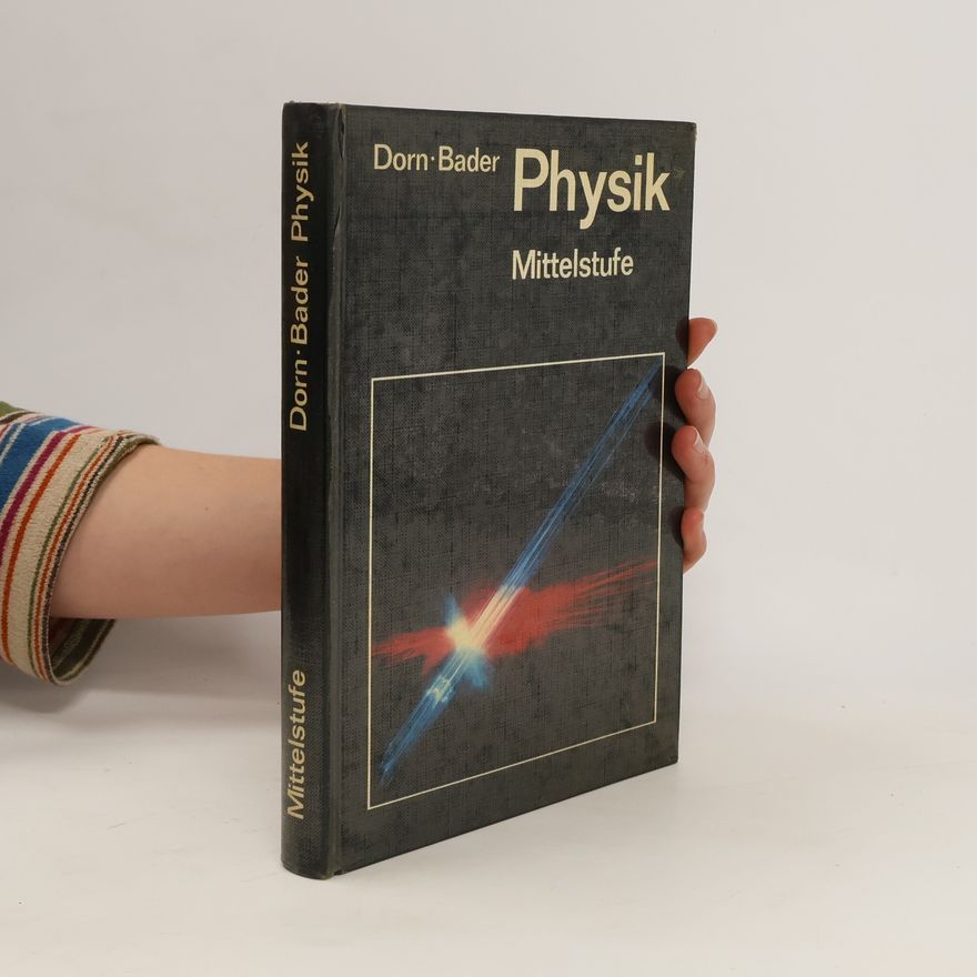 Friedrich Dorn Physik