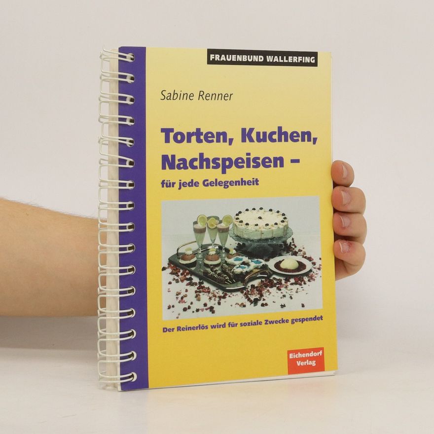 Sabine Renner Torten, Kuchen, Nachspeisen für jede Gelegenheit