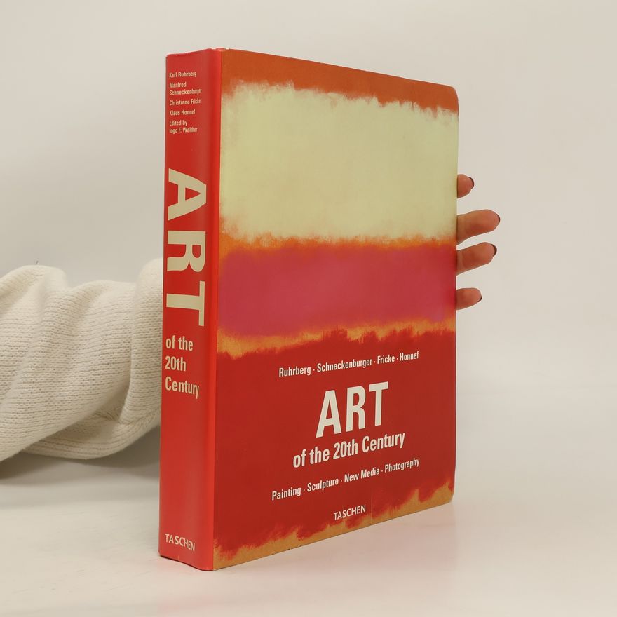 Karl Ruhrberg Art of the 20th century