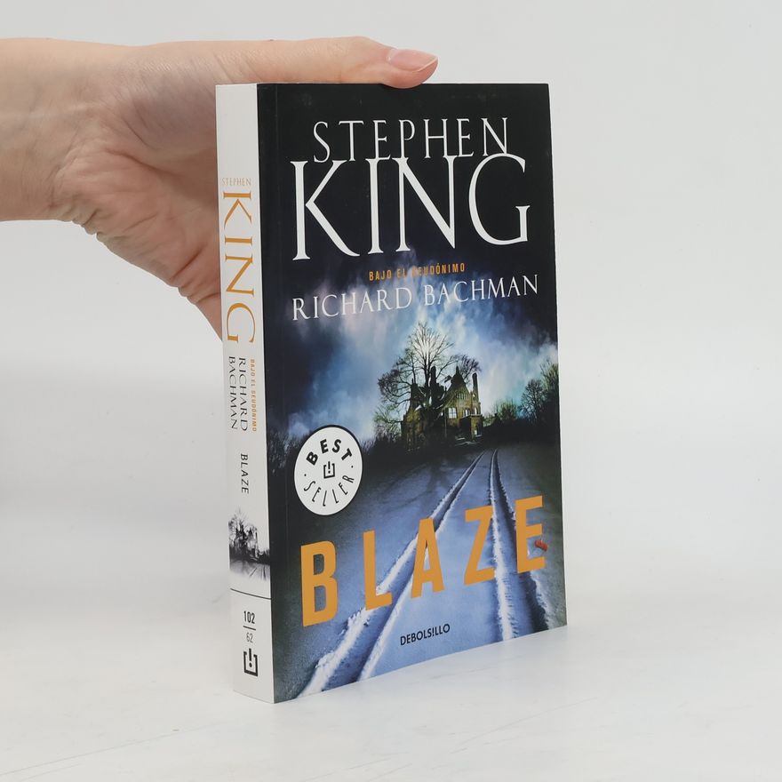 Stephen King Blaze